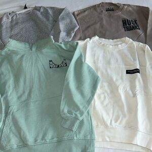 Three Zara One adidas
